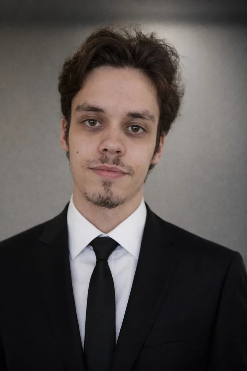 Retrato de Roberto Ibarra Hernández