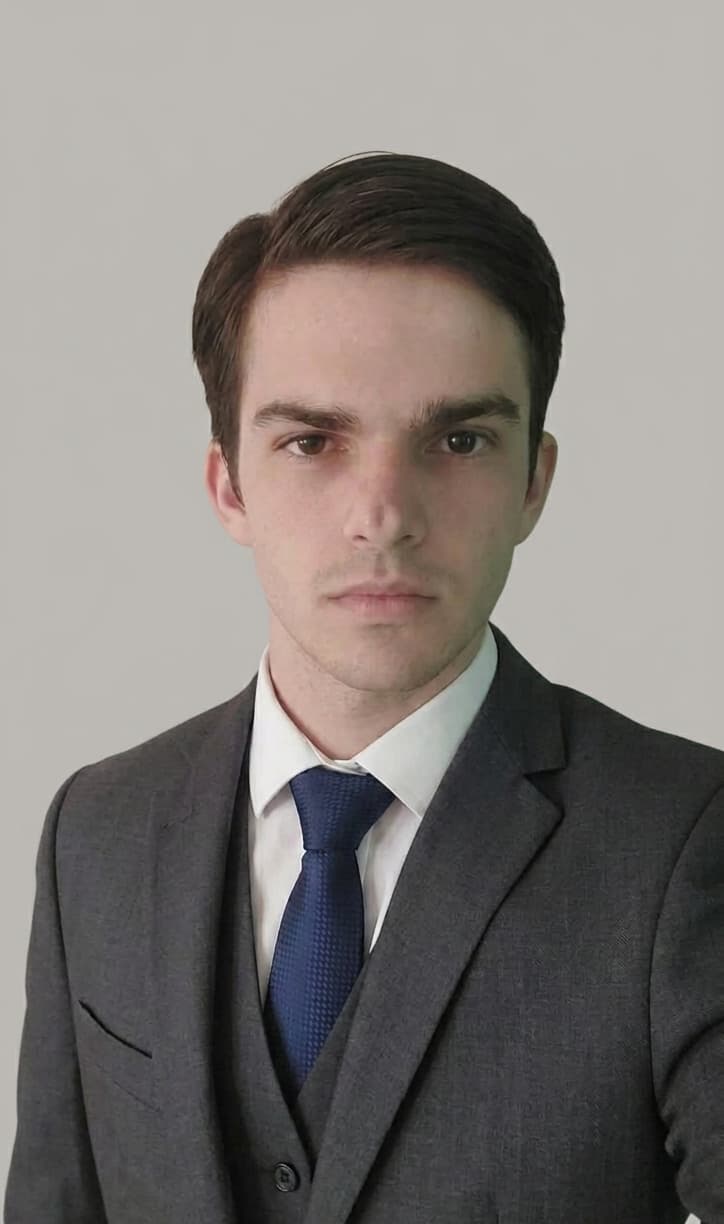 Retrato de Ernesto Valdés Díaz